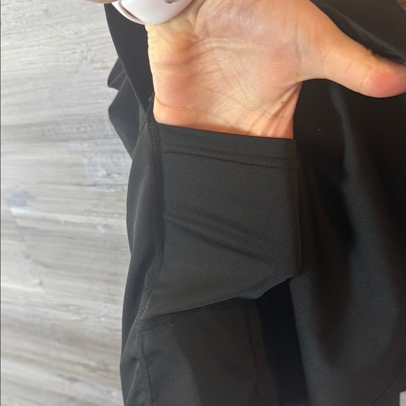 GB Black Criss Cross Athletic Dress - Picture 4 of 6